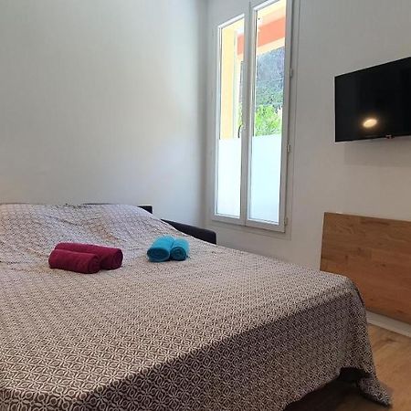 Appartement Valrose à Nice Extérieur photo