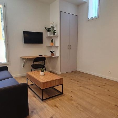 Appartement Valrose à Nice Extérieur photo