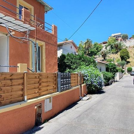 Appartement Valrose à Nice Extérieur photo