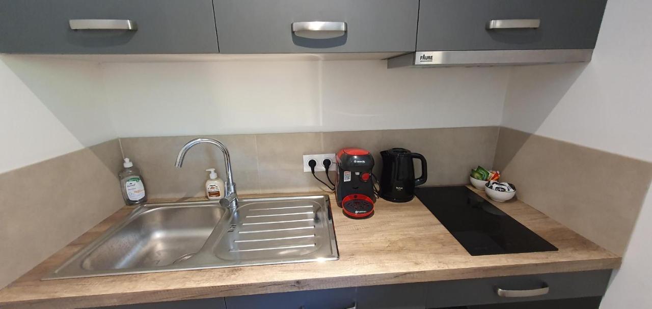 Appartement Valrose à Nice Extérieur photo