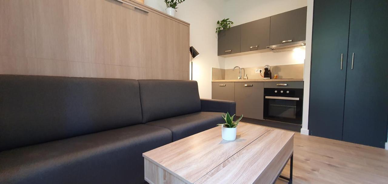 Appartement Valrose à Nice Extérieur photo