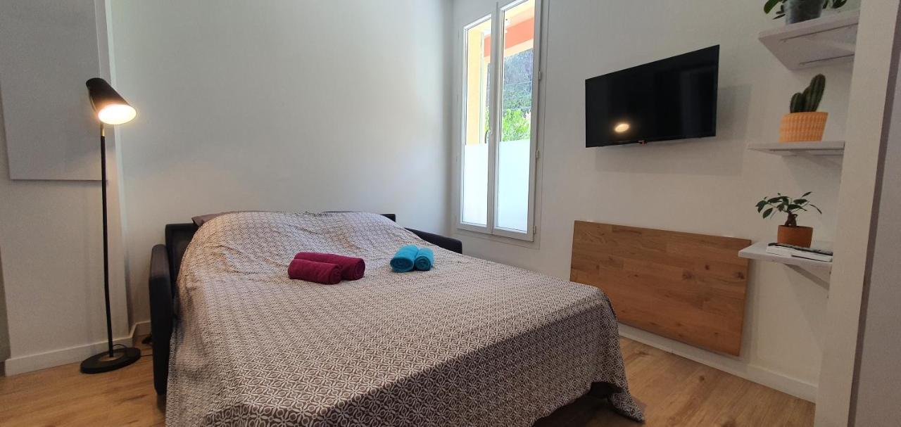 Appartement Valrose à Nice Extérieur photo