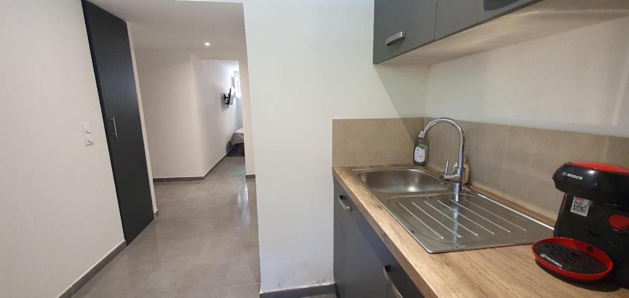 Appartement Valrose à Nice Extérieur photo