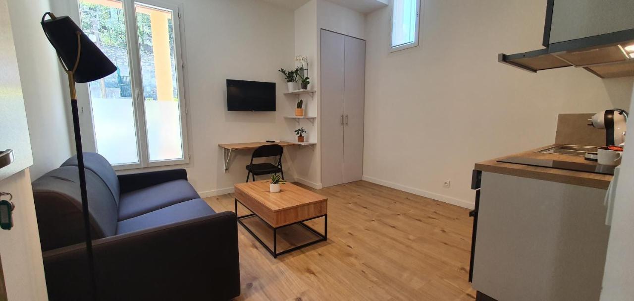 Appartement Valrose à Nice Extérieur photo