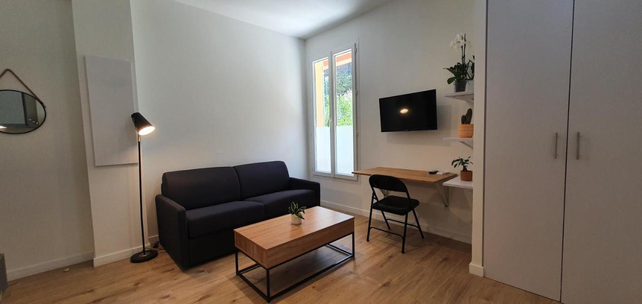 Appartement Valrose à Nice Extérieur photo