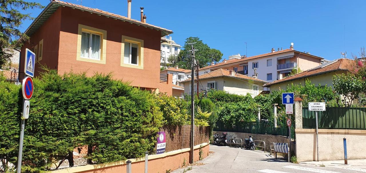 Appartement Valrose à Nice Extérieur photo