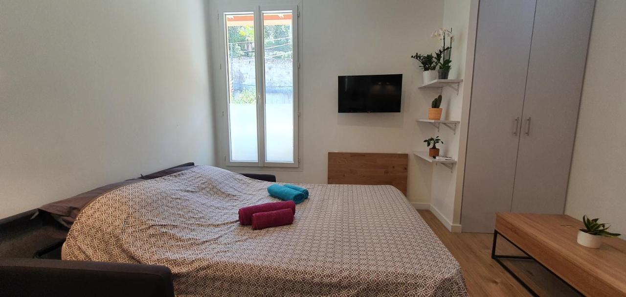 Appartement Valrose à Nice Extérieur photo