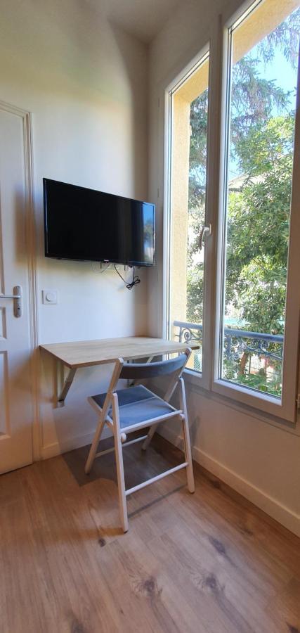 Appartement Valrose à Nice Extérieur photo