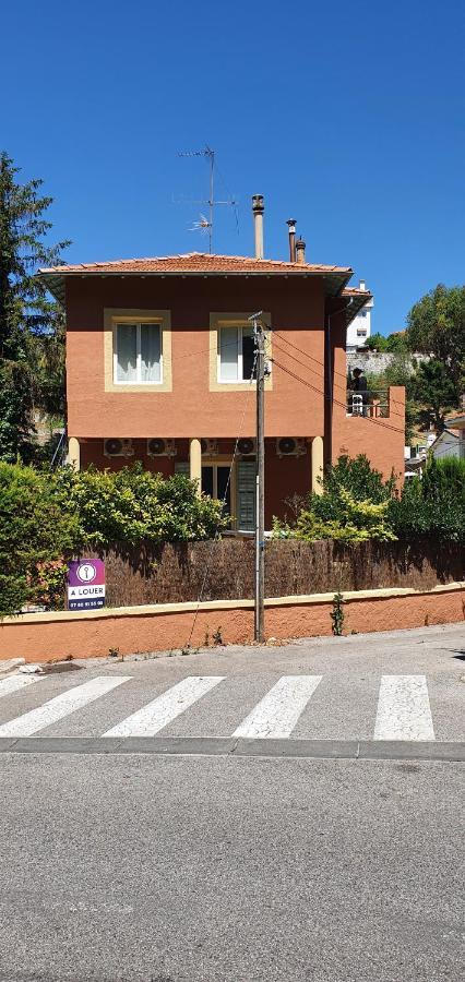Appartement Valrose à Nice Extérieur photo