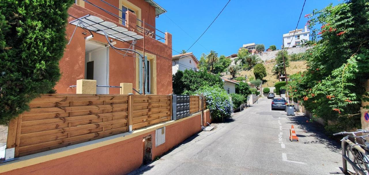 Appartement Valrose à Nice Extérieur photo