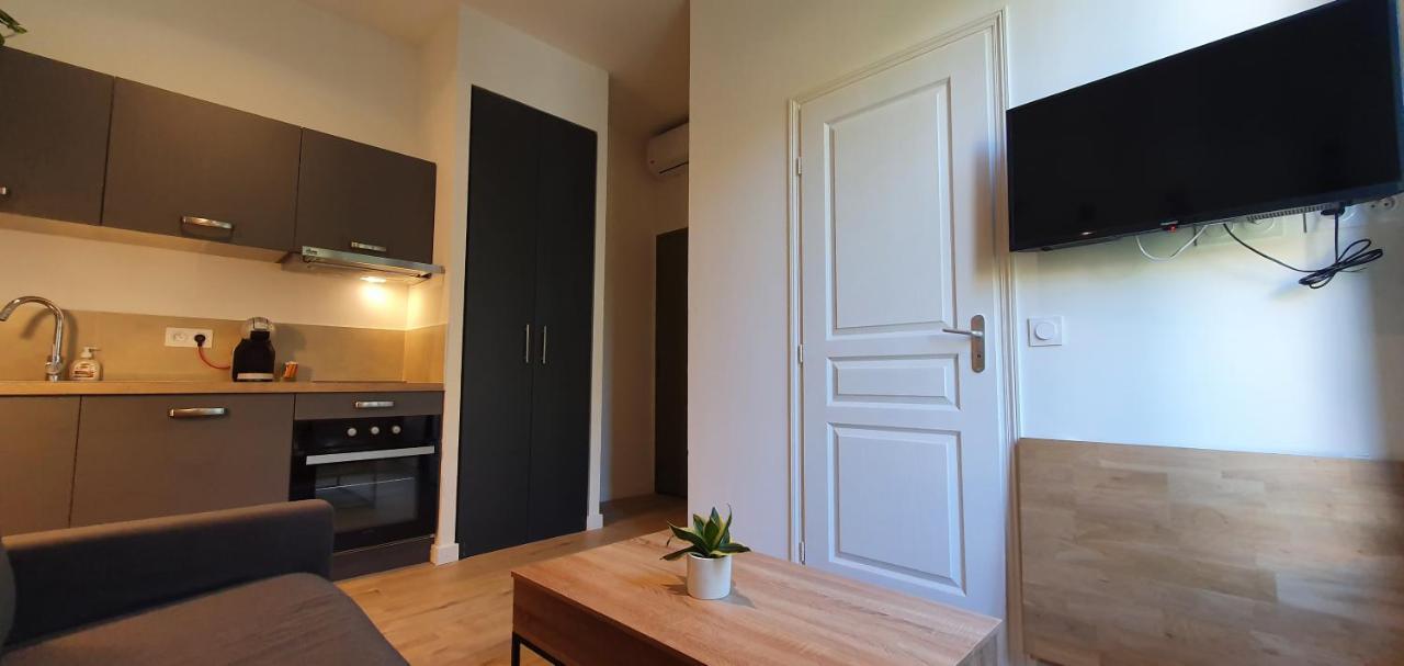 Appartement Valrose à Nice Extérieur photo