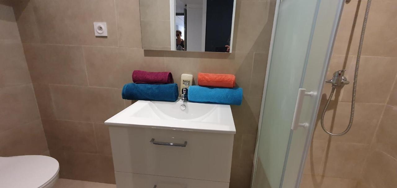 Appartement Valrose à Nice Extérieur photo