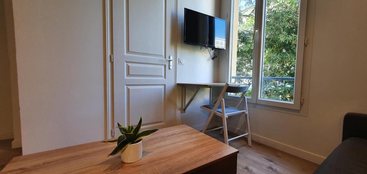 Appartement Valrose à Nice Extérieur photo