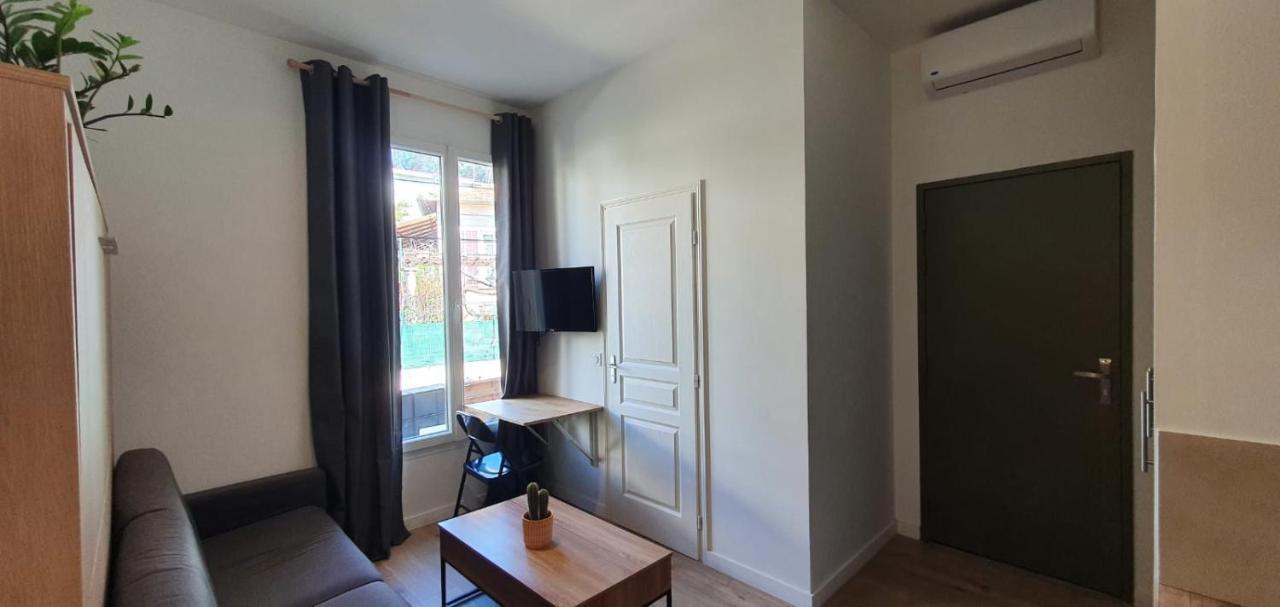 Appartement Valrose à Nice Extérieur photo