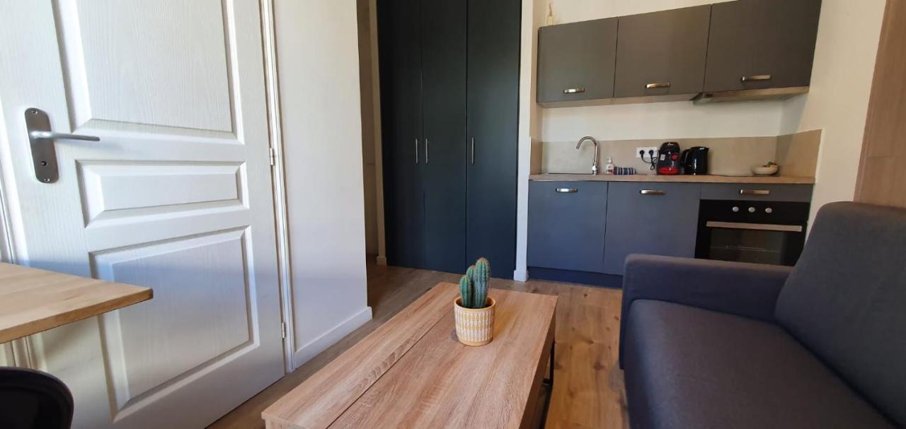 Appartement Valrose à Nice Extérieur photo