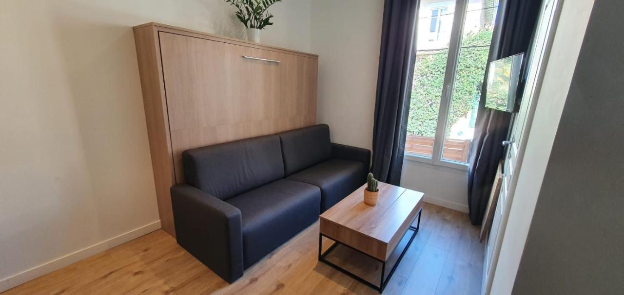 Appartement Valrose à Nice Extérieur photo
