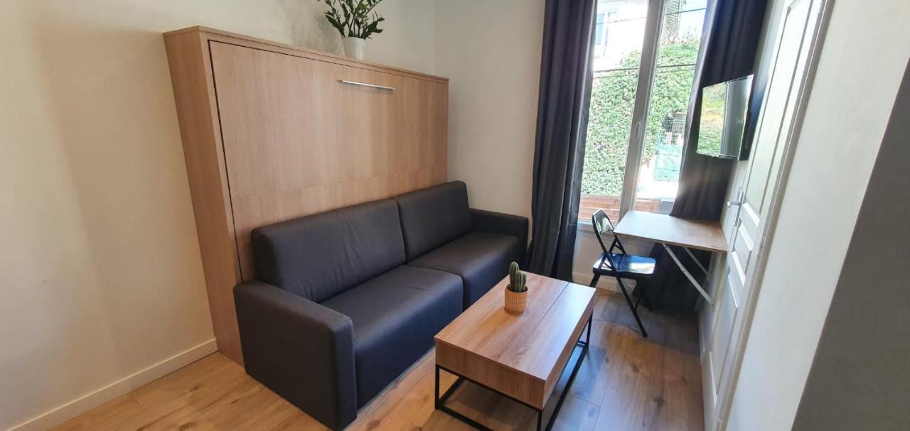 Appartement Valrose à Nice Extérieur photo