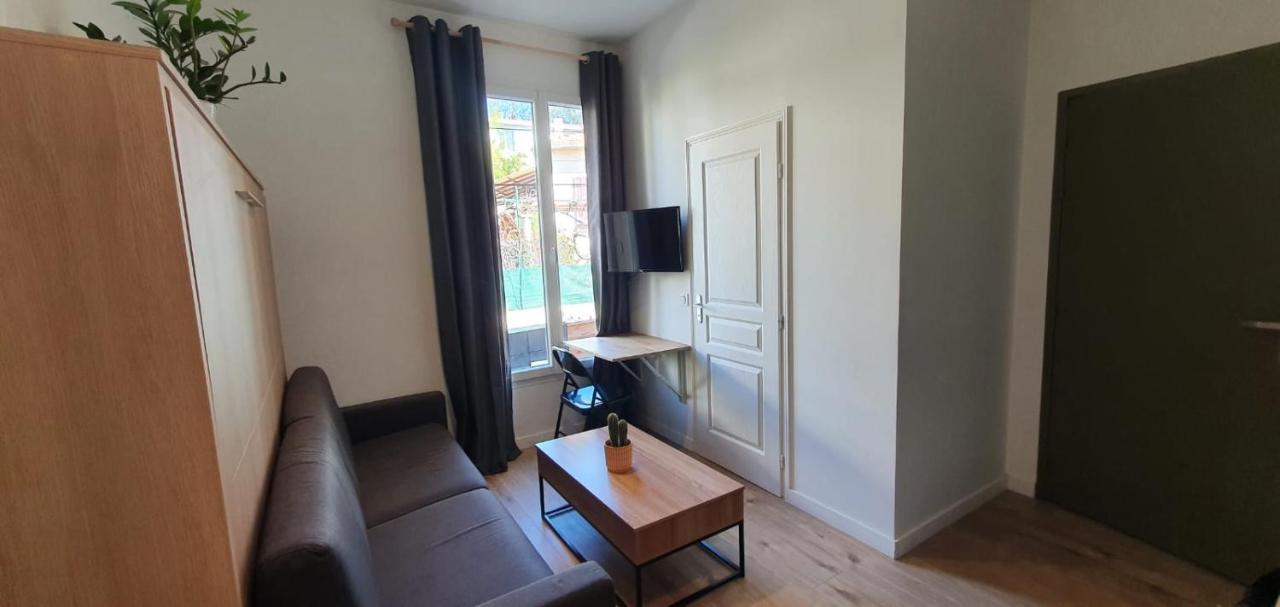 Appartement Valrose à Nice Extérieur photo