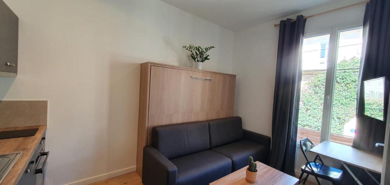 Appartement Valrose à Nice Extérieur photo