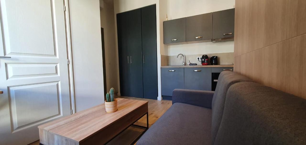 Appartement Valrose à Nice Extérieur photo
