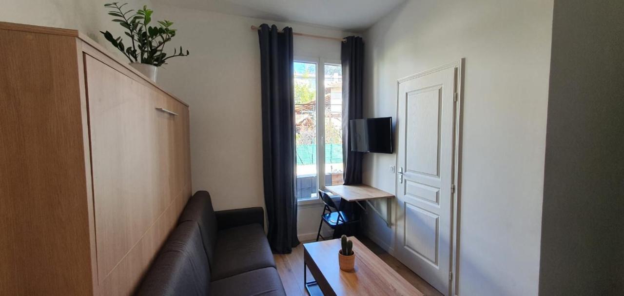 Appartement Valrose à Nice Extérieur photo